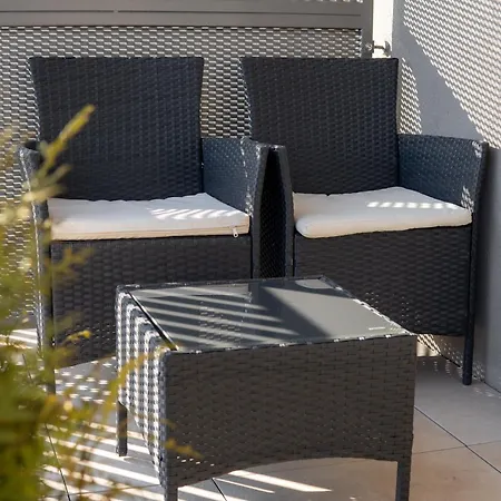 New In The With Parking Option Lejlighed Ostrava