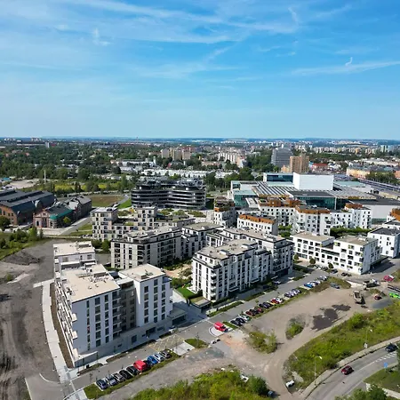 Lejlighed New In The With Parking Option