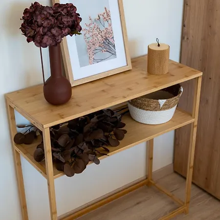 公寓 New In The With Parking Option